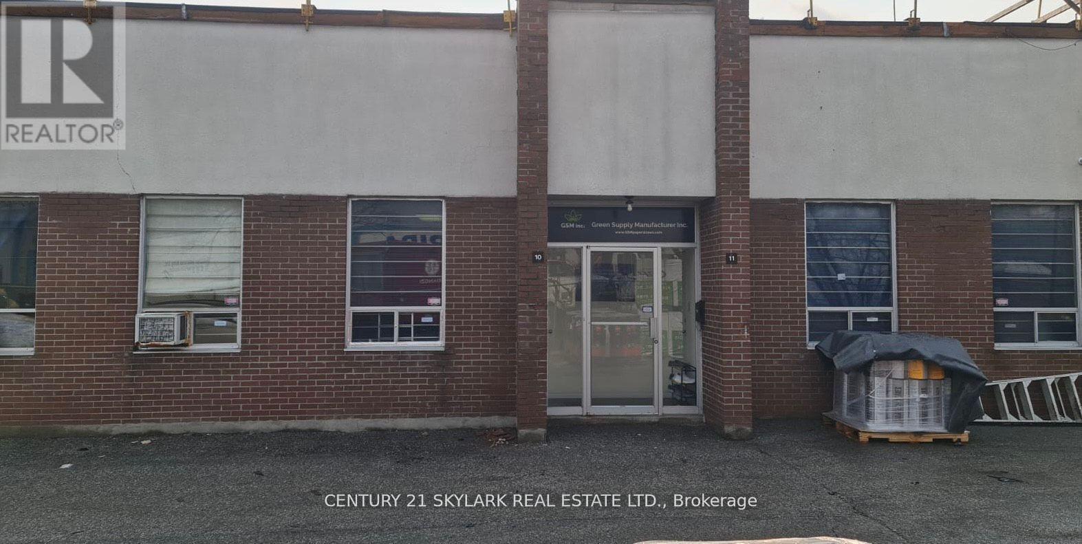 #10&11 - 150 Nantucket Boulevard, Toronto, ON