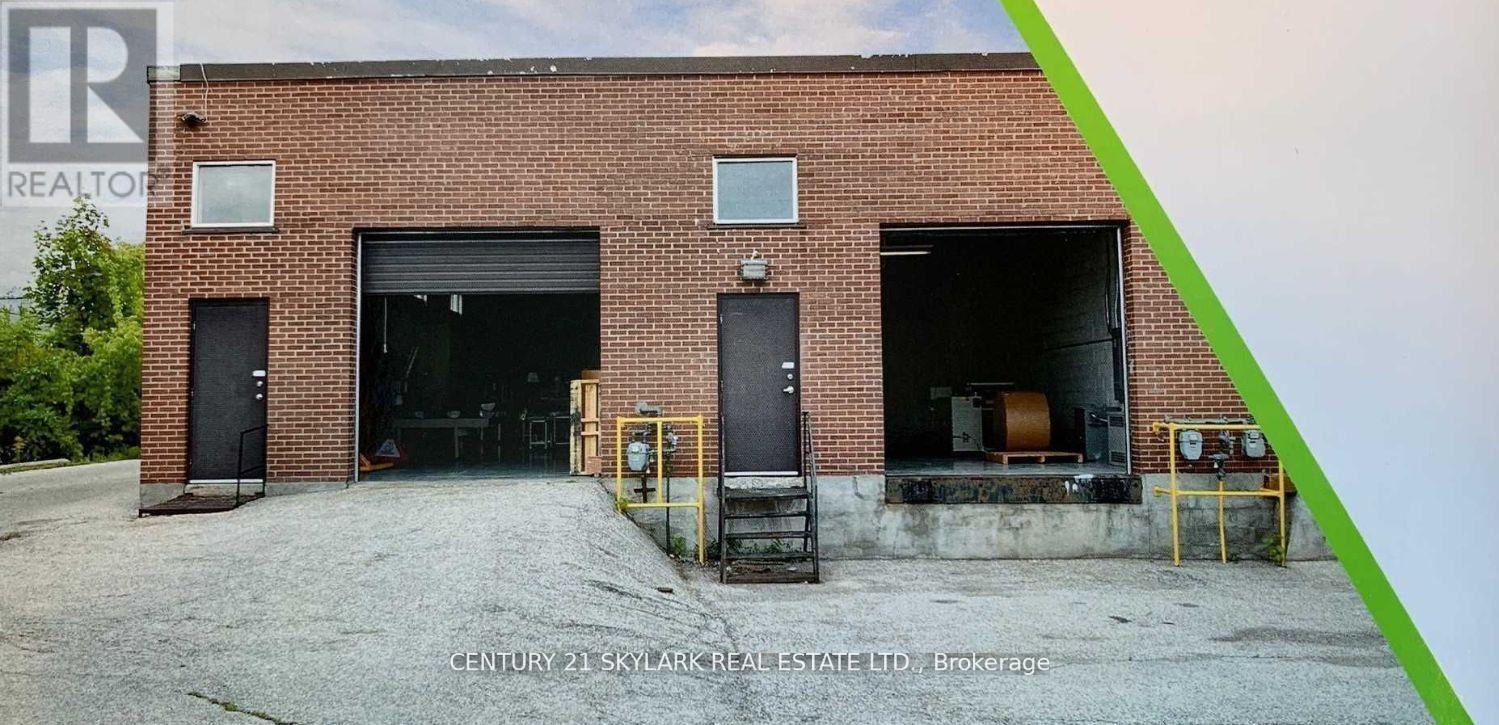 #10&11 - 150 Nantucket Boulevard, Toronto, ON