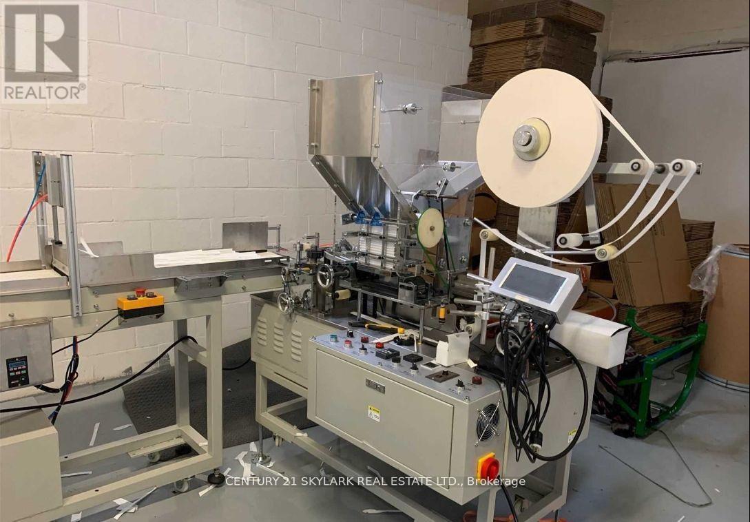 #10&11 - 150 Nantucket Boulevard, Toronto, ON