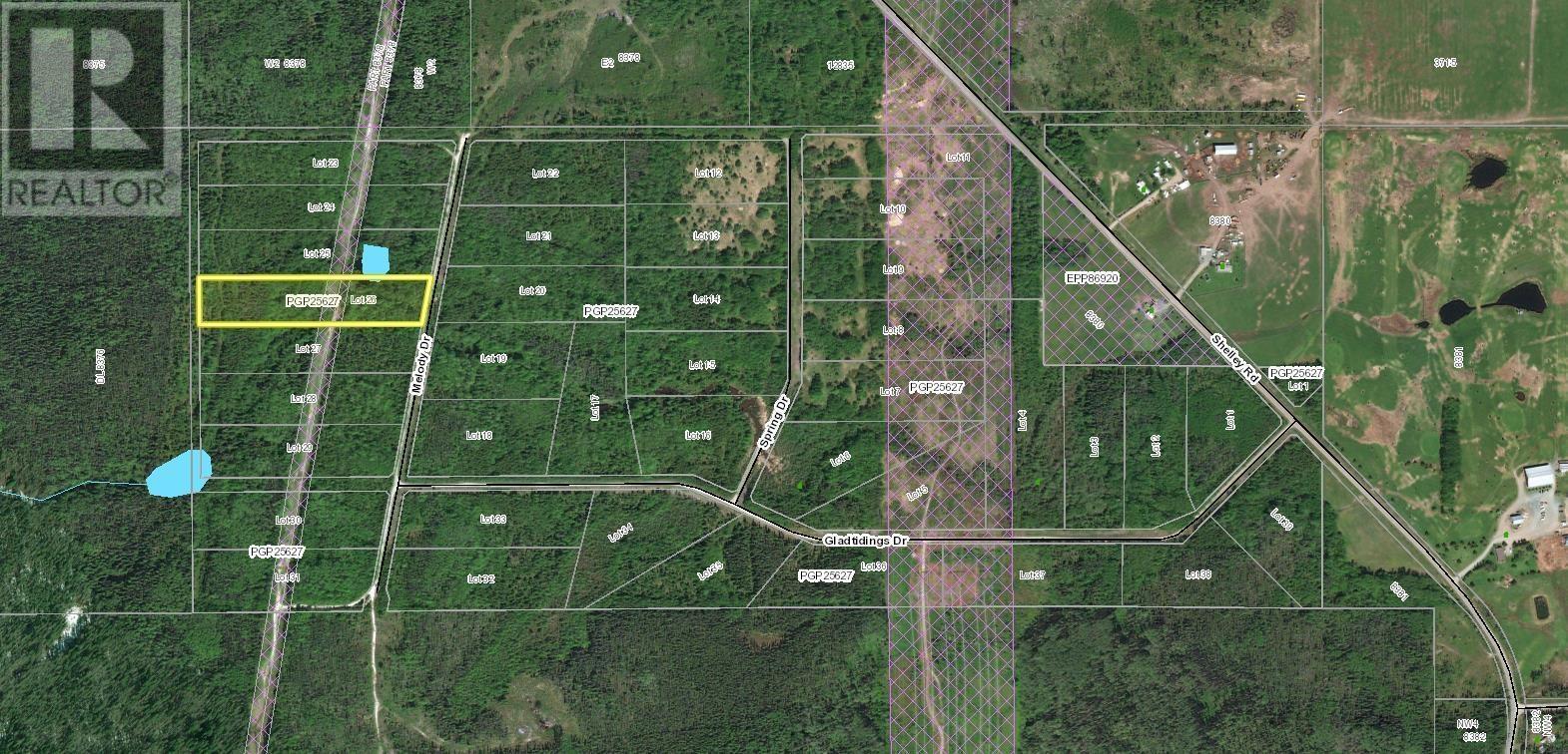 Lot 26 Melody Drive, Prince George, BC