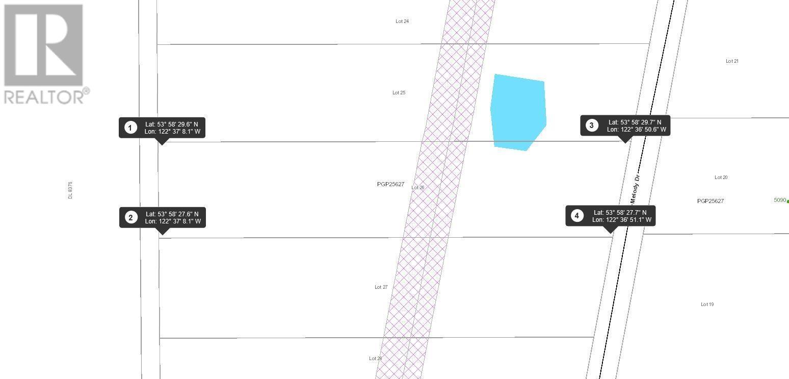 Lot 26 Melody Drive, Prince George, BC