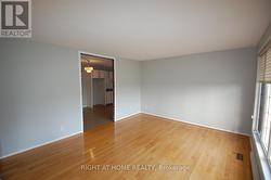 Living room from front door entrance -