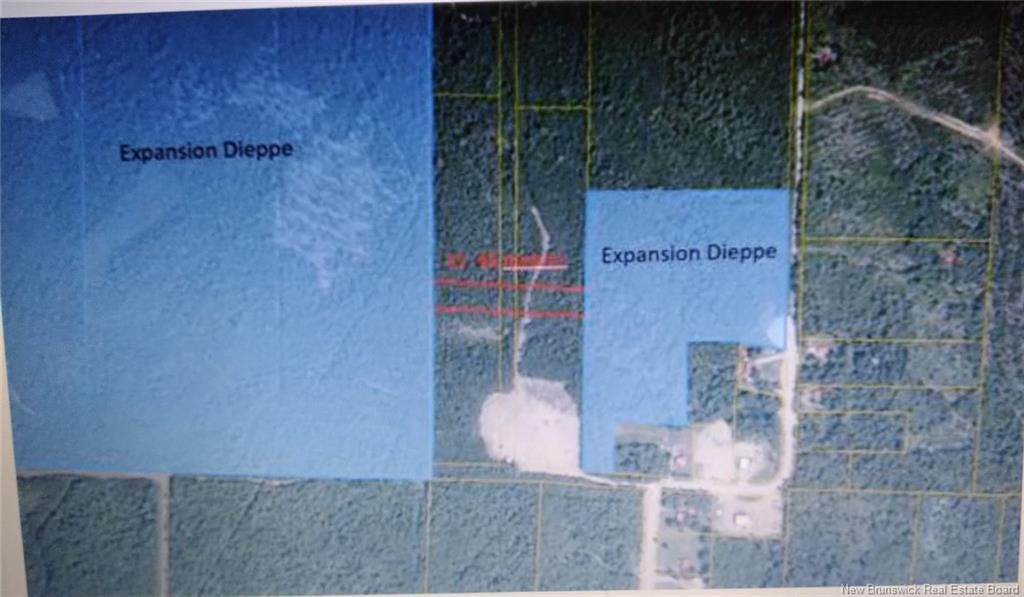Lot 2 Arsenault Rd, Dieppe, NB