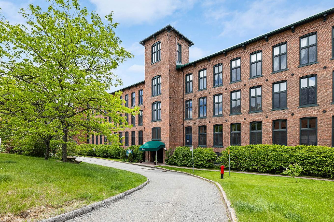 Frontage - 214-55 Rue Belvédère N., Sherbrooke (Les Nations), QC - Outdoor With Facade