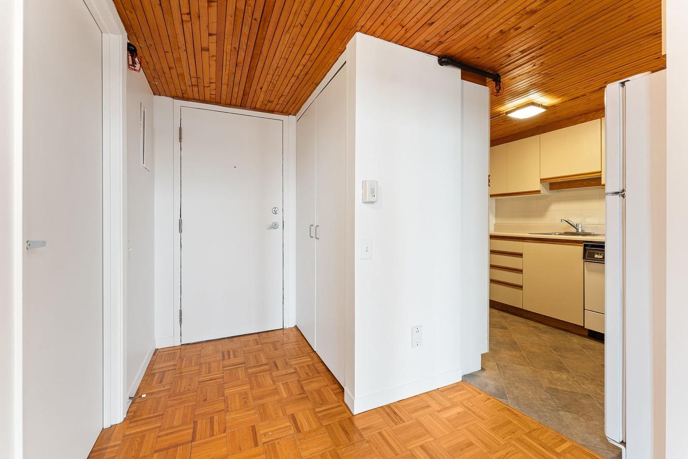 Hall - 214-55 Rue Belvédère N., Sherbrooke (Les Nations), QC - Indoor Photo Showing Other Room