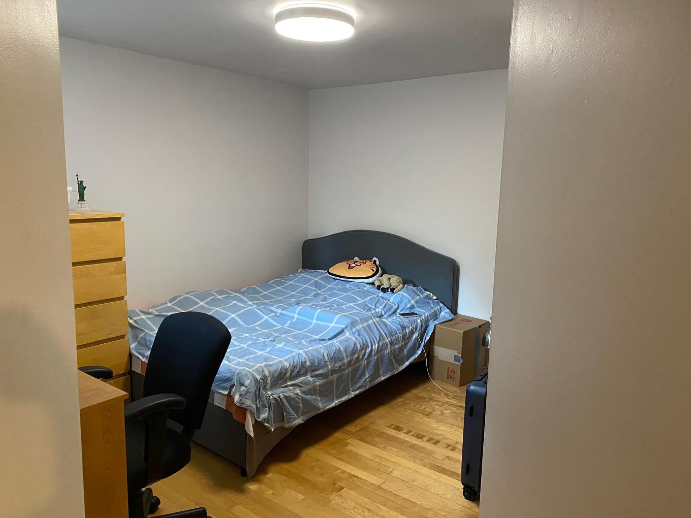 Bedroom - 2-570 Rue Milton, Montréal (Le Plateau-Mont-Royal), QC - Indoor Photo Showing Bedroom