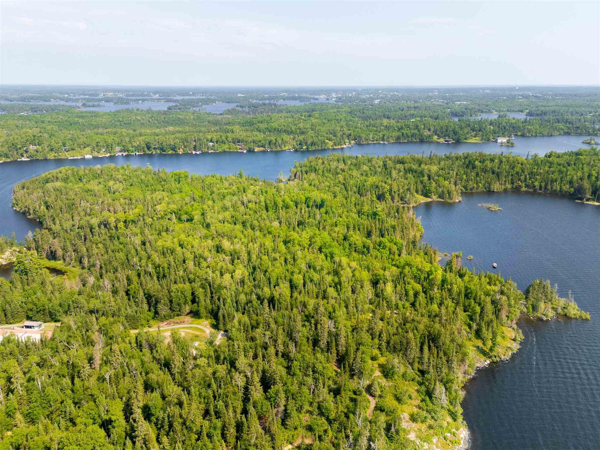 Part 5 Rogers Island, Kenora, ON