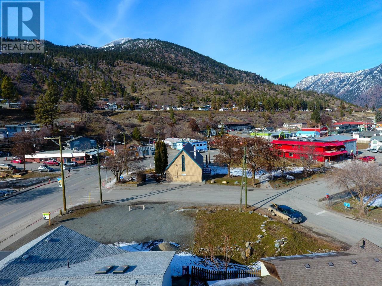 818 Main Street, Lillooet, BC