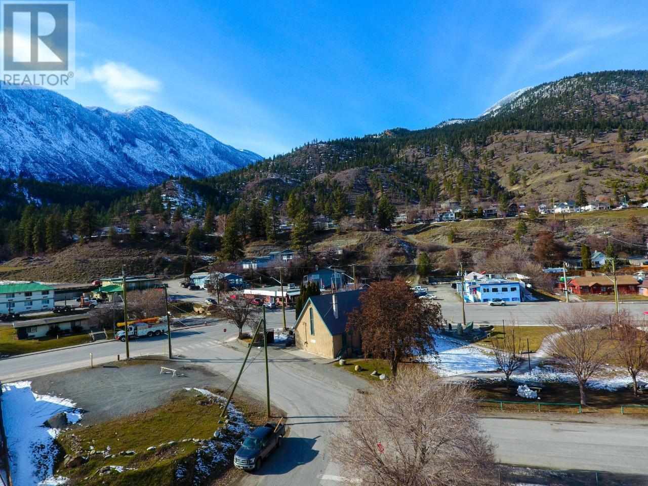 818 Main Street, Lillooet, BC
