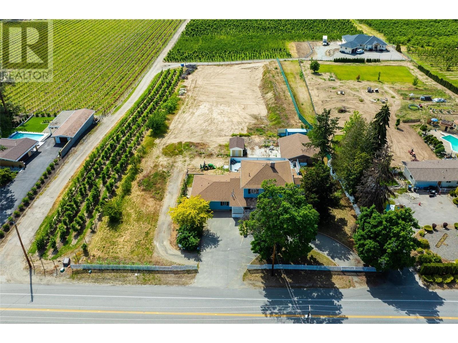 3299 Mcculloch Road, Kelowna, BC - Outdoor With View