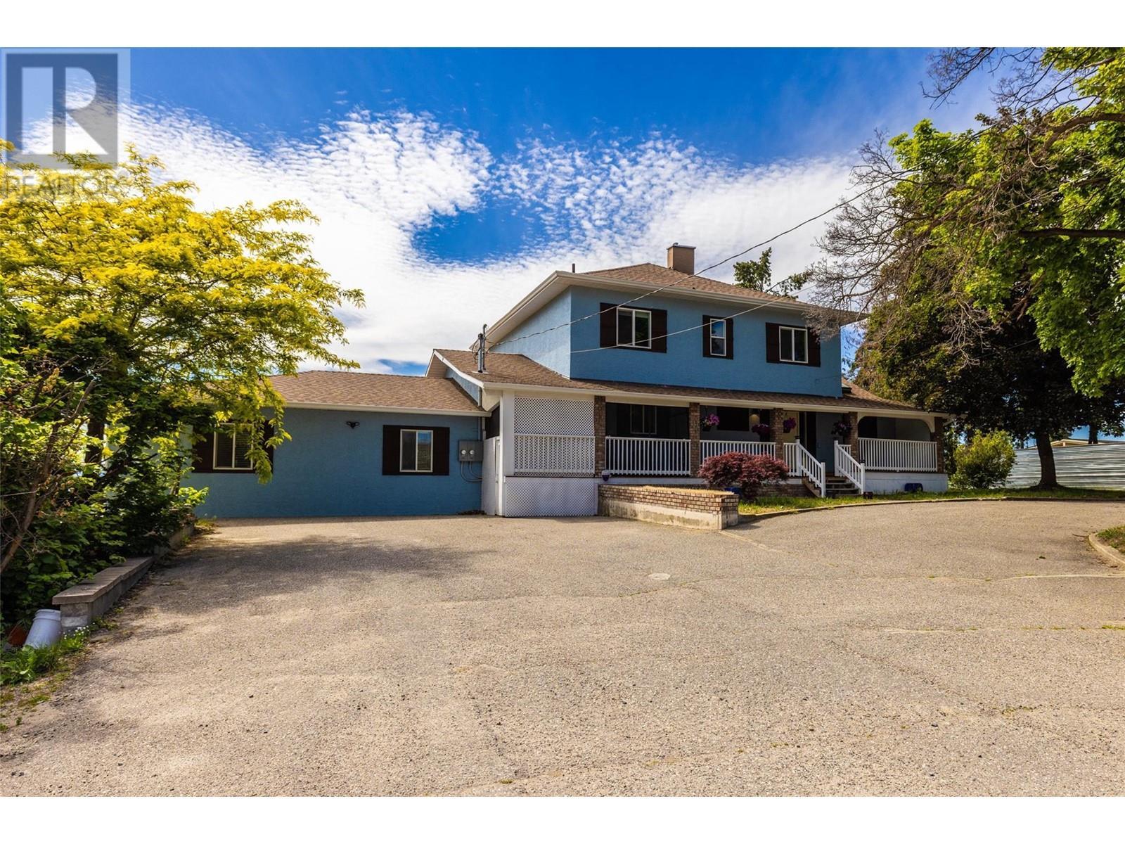 3299 Mcculloch Road, Kelowna, BC - Outdoor With Deck Patio Veranda