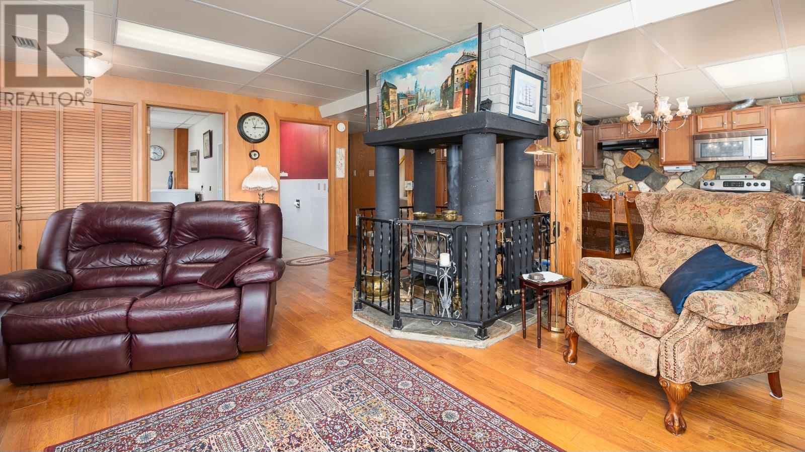 208 36 Avenue N, Erickson, BC - Indoor