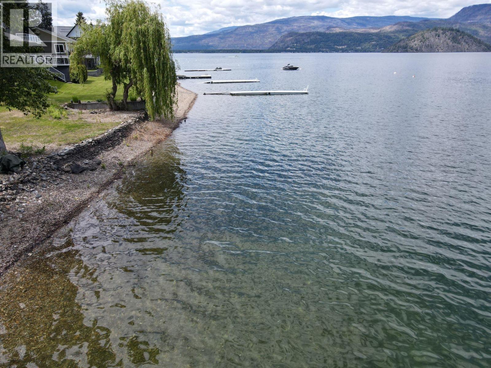 2415 Blind Bay Road, Blind Bay, BC - Outdoor With Body Of Water With View