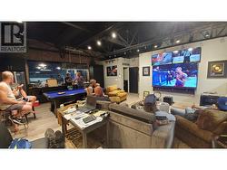 Sports night with friends -