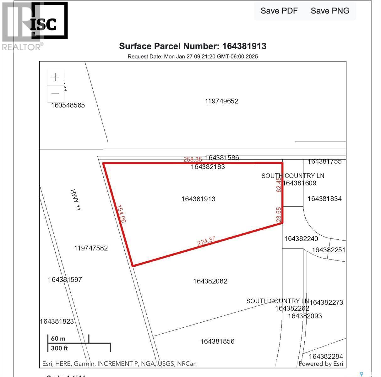 1 South Country Lane, Dundurn Rm No. 314, SK