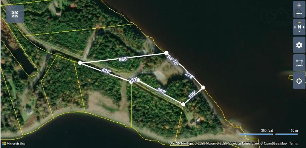 Lot 6 Walkerville Road, Walkerville, NS