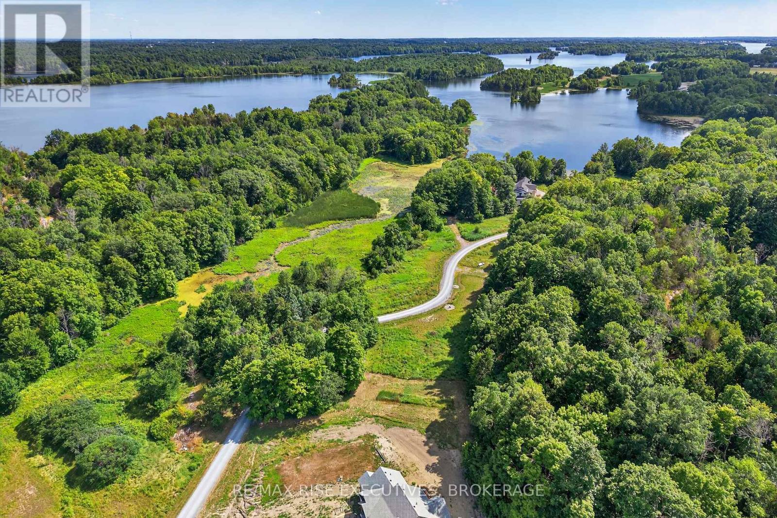 7 Cranberry Cove Lane, Frontenac (Frontenac South), ON - Outdoor With Body Of Water With View