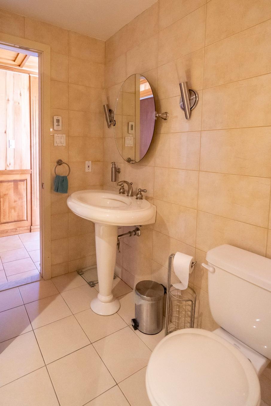 Salle de bains - 60 Rue De La Miscoutine, La Malbaie, QC - Indoor Photo Showing Bathroom