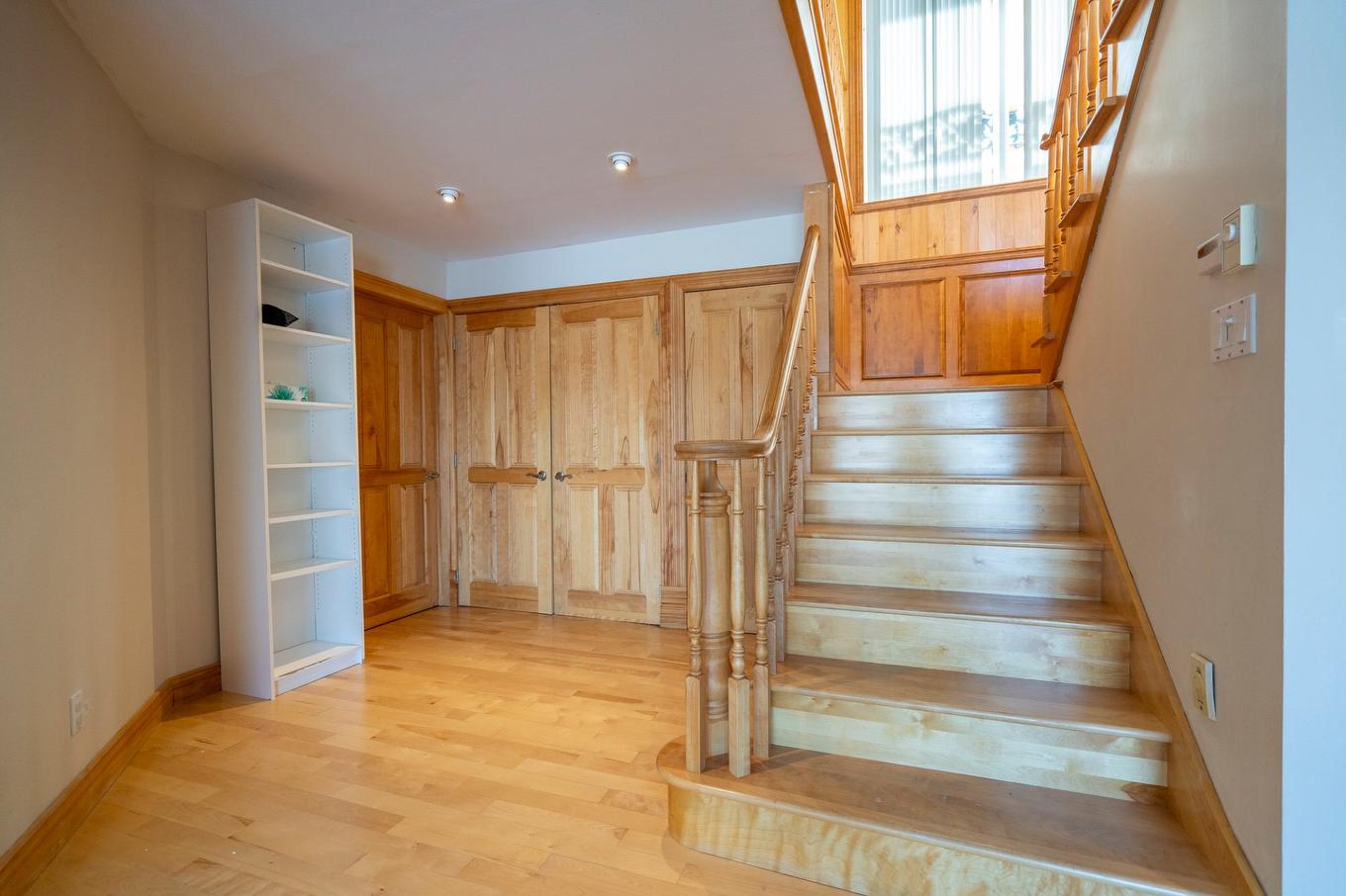 Escalier - 60 Rue De La Miscoutine, La Malbaie, QC - Indoor Photo Showing Other Room