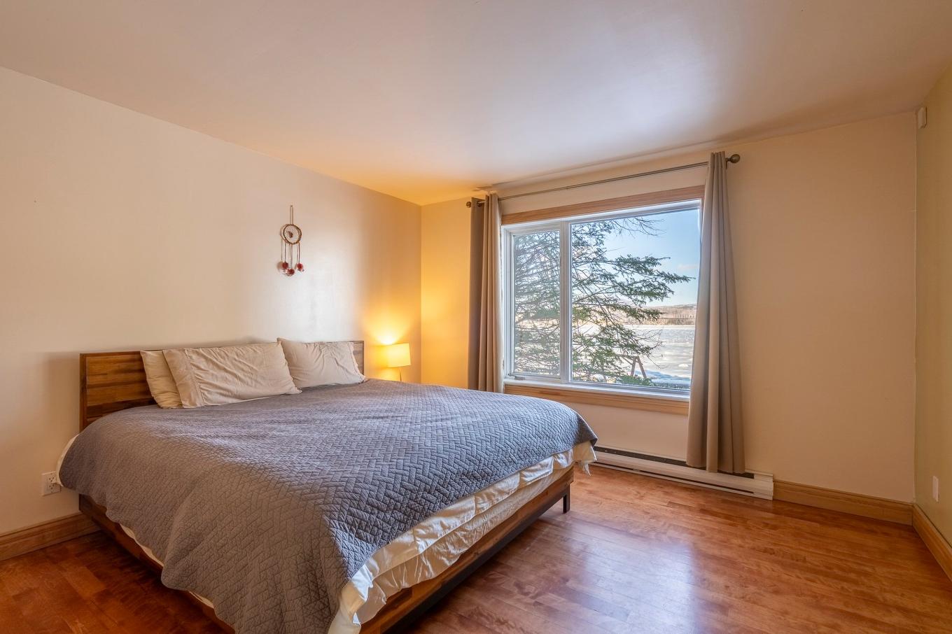 Chambre à coucher - 60 Rue De La Miscoutine, La Malbaie, QC - Indoor Photo Showing Bedroom