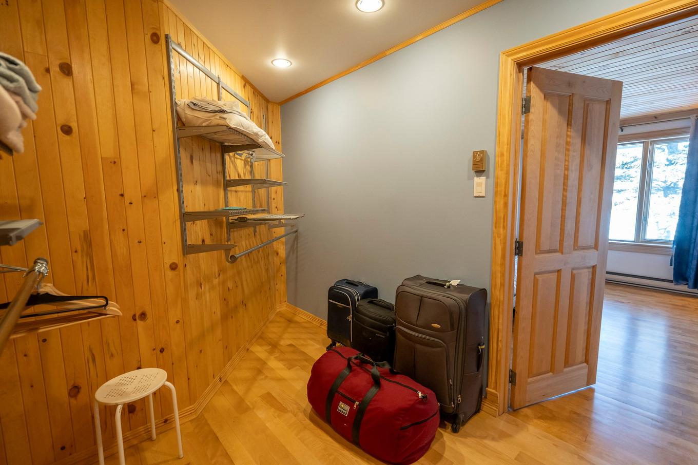 Rangement - 60 Rue De La Miscoutine, La Malbaie, QC - Indoor Photo Showing Other Room