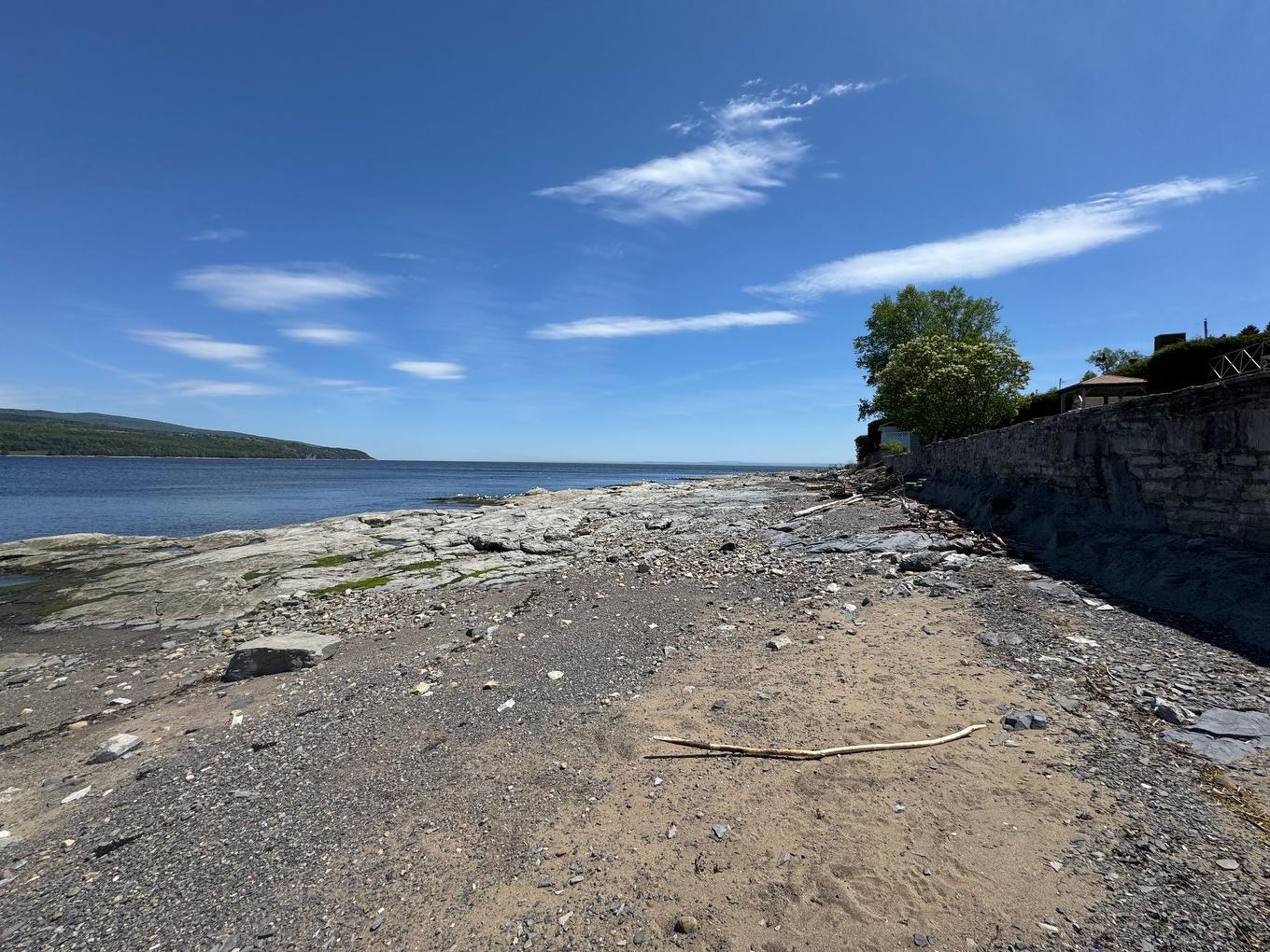 Vue sur l'eau - 60 Rue De La Miscoutine, La Malbaie, QC - Outdoor With View