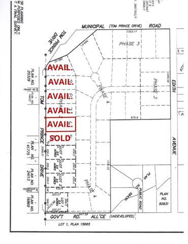 0 Tom Prince Dr, Petersfield, MB