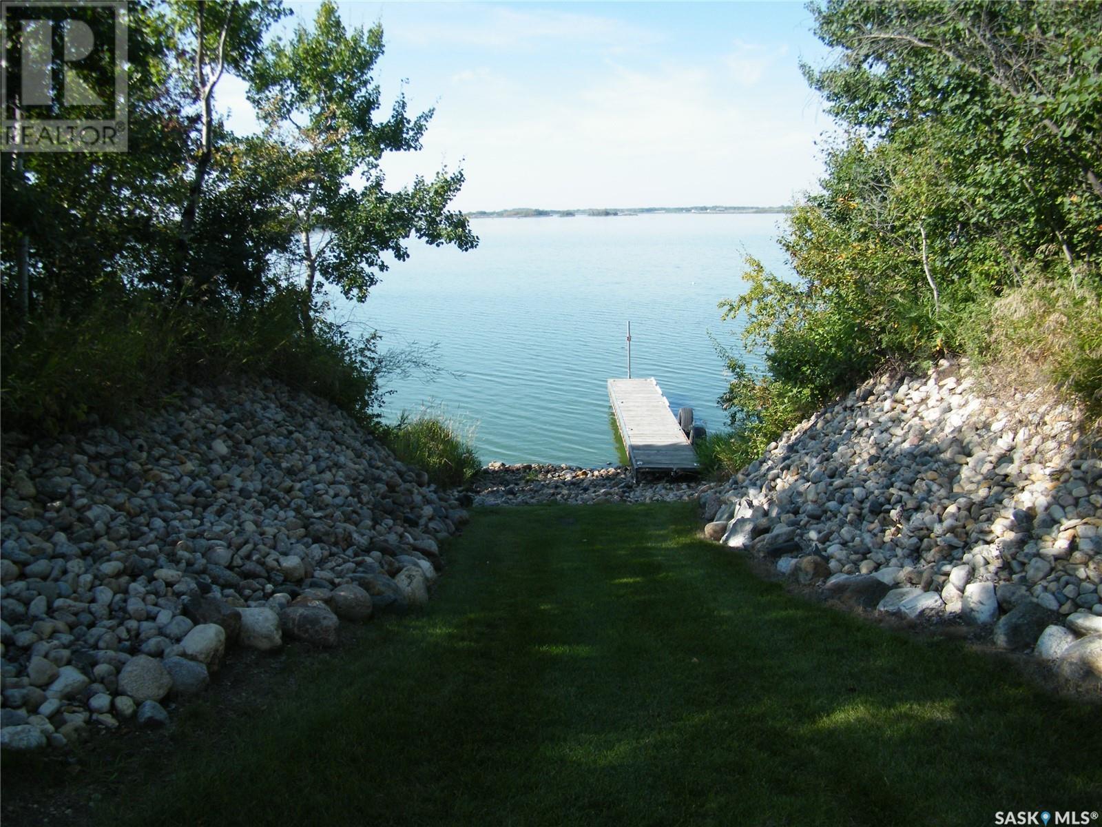 26 Pape Drive, Humboldt Rm No. 370, SK - Outdoor With Body Of Water With View