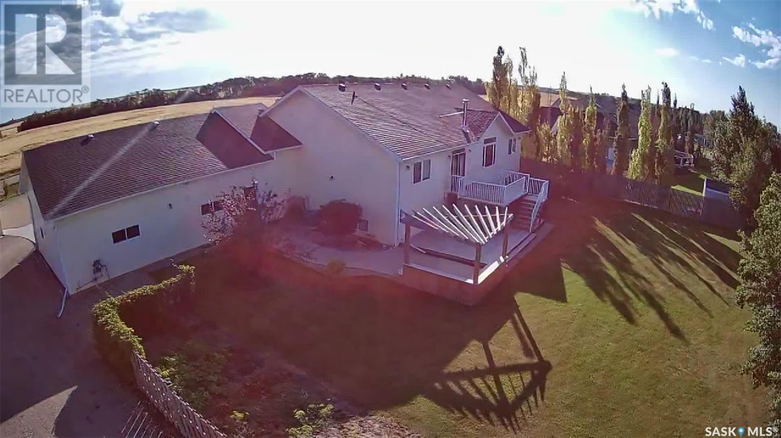 26 Pape Drive, Humboldt Rm No. 370, SK - Outdoor With View