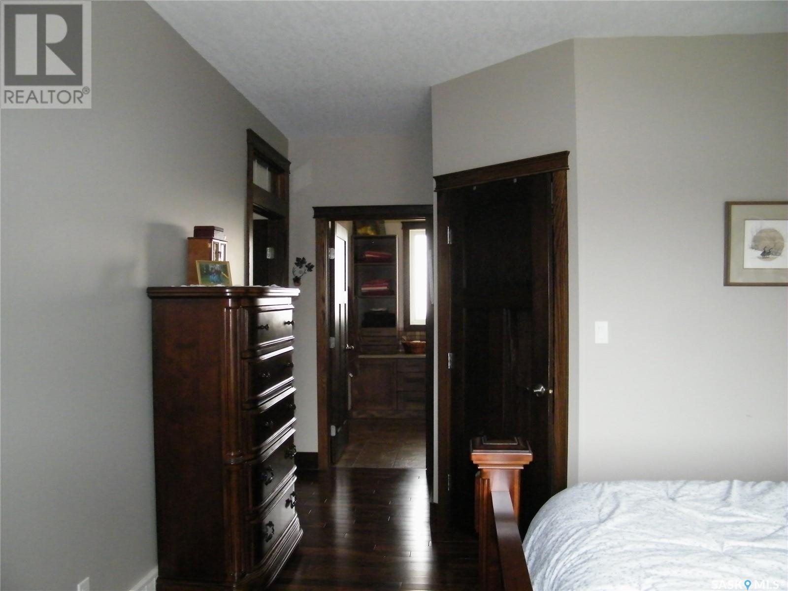 26 Pape Drive, Humboldt Rm No. 370, SK - Indoor Photo Showing Bedroom