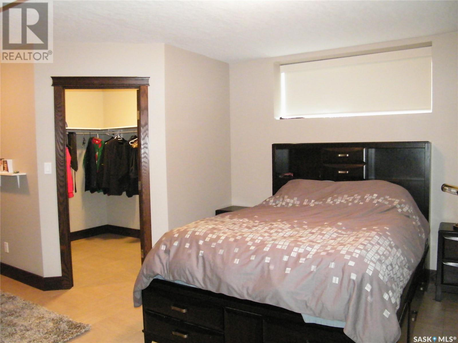 26 Pape Drive, Humboldt Rm No. 370, SK - Indoor Photo Showing Bedroom