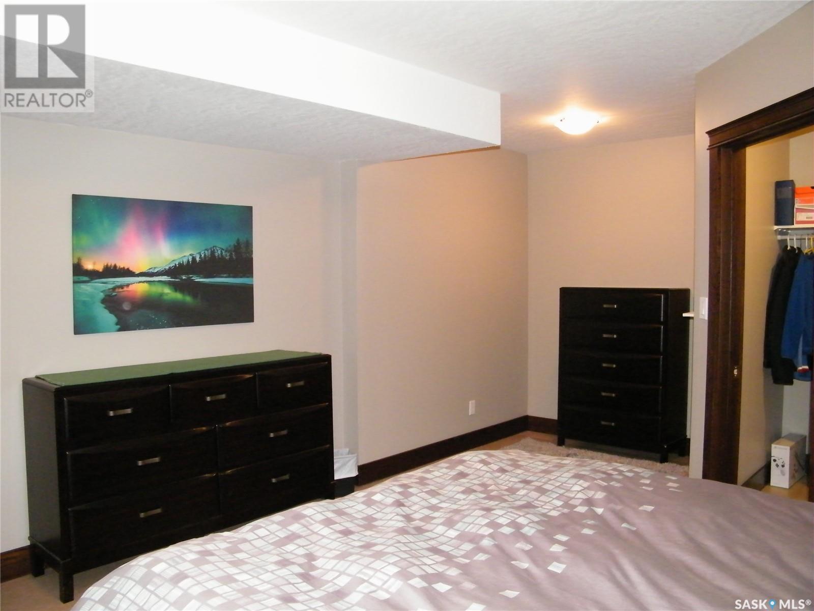 26 Pape Drive, Humboldt Rm No. 370, SK - Indoor Photo Showing Bedroom