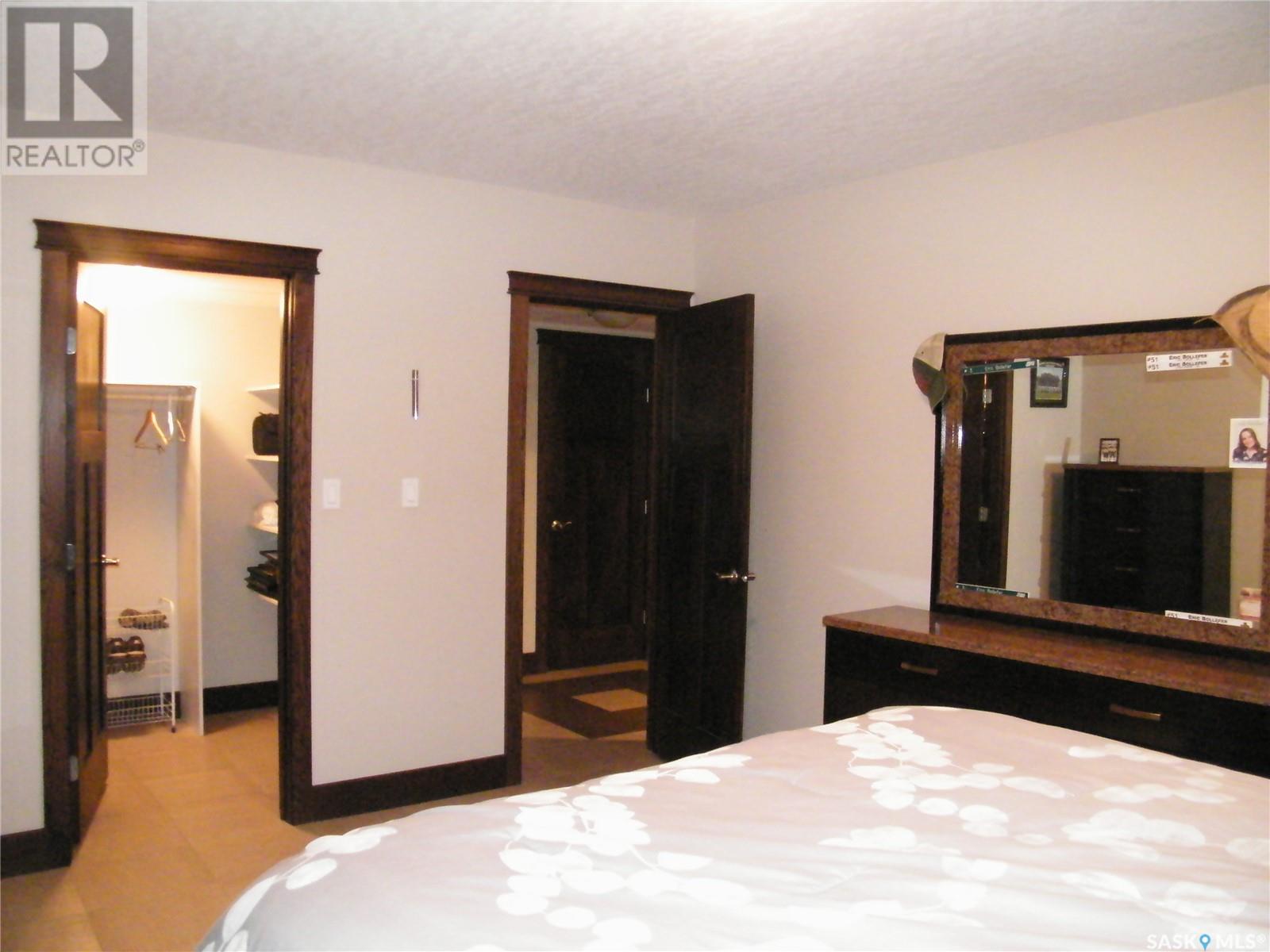 26 Pape Drive, Humboldt Rm No. 370, SK - Indoor Photo Showing Bedroom
