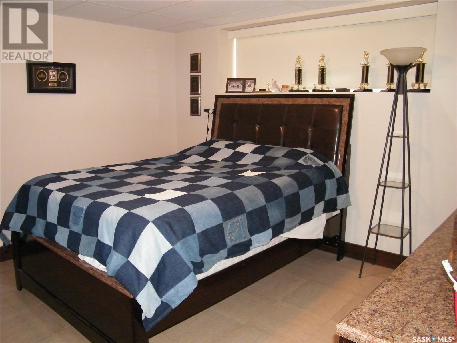 26 Pape Drive, Humboldt Rm No. 370, SK - Indoor Photo Showing Bedroom