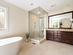 Ensuite bathroom