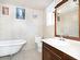 Ensuite bathroom