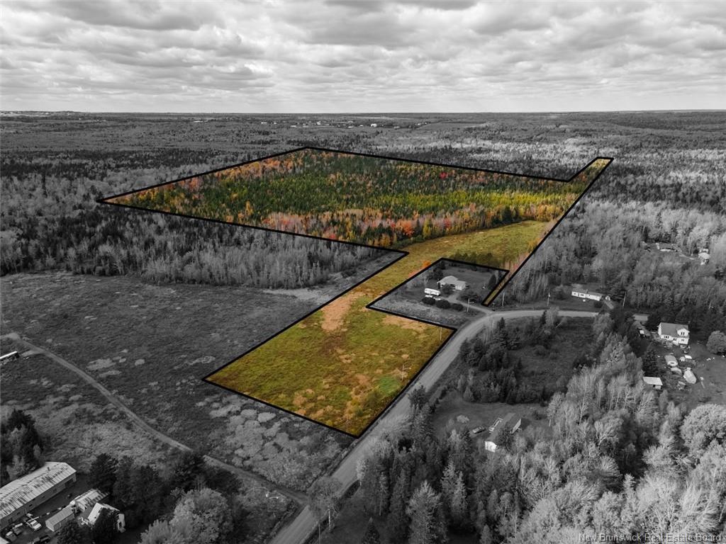 Lot Maclean Crossroad, Irishtown, NB