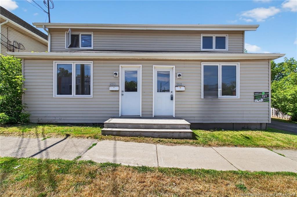 260-262 Mill, Moncton, NB