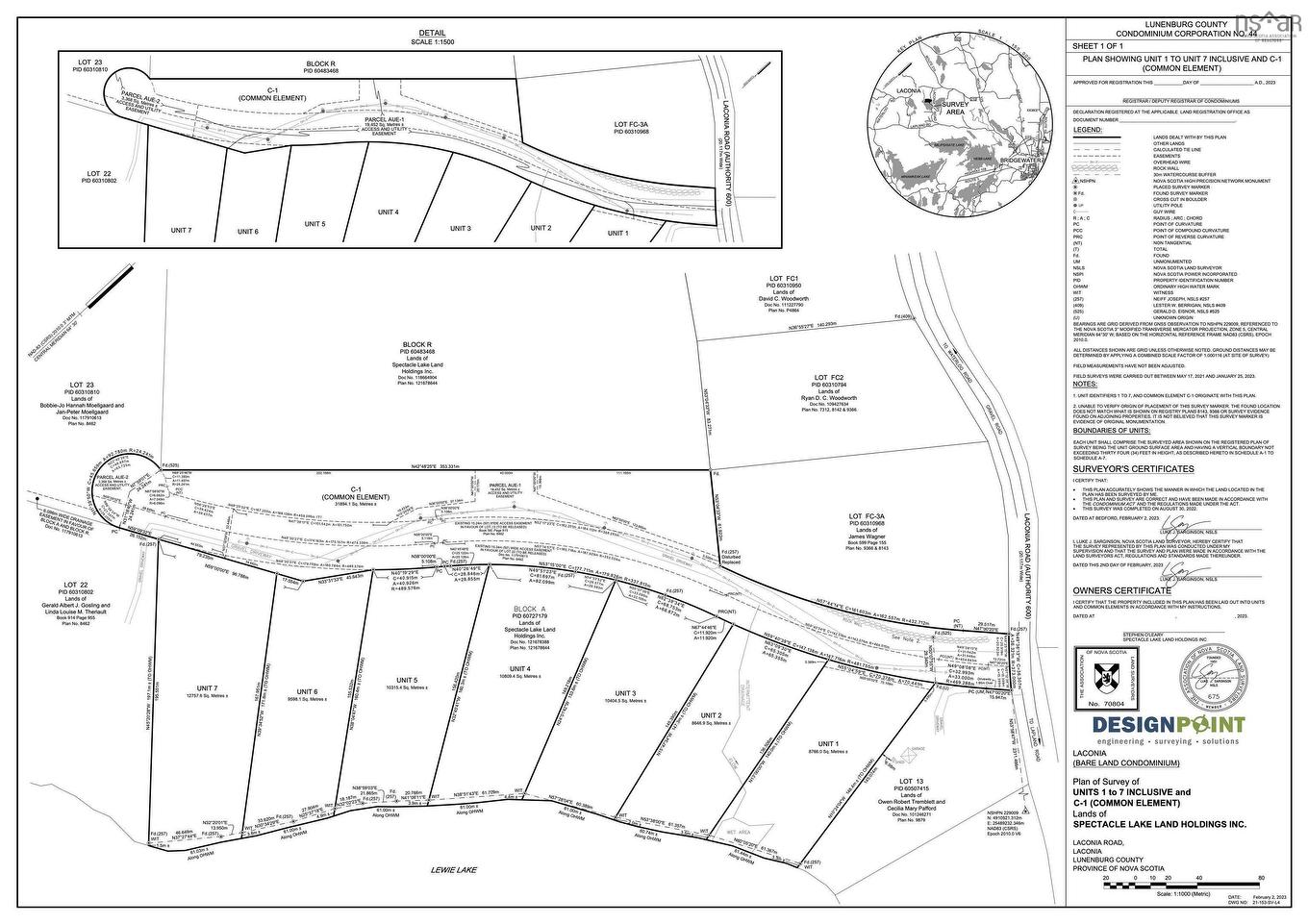 2 Laconia Road, Lunenburg, NS