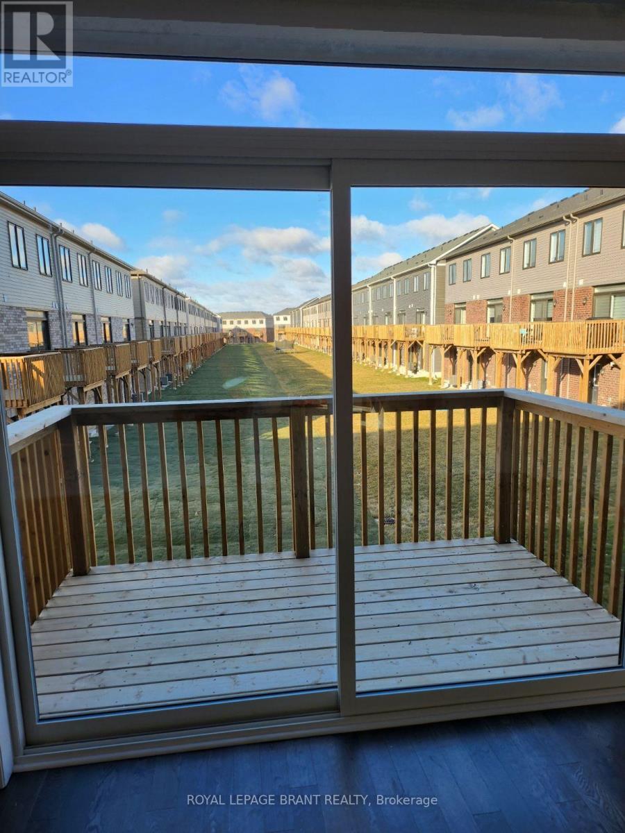 10 Baskett Street, Brantford, ON - Outdoor With Deck Patio Veranda With Exterior