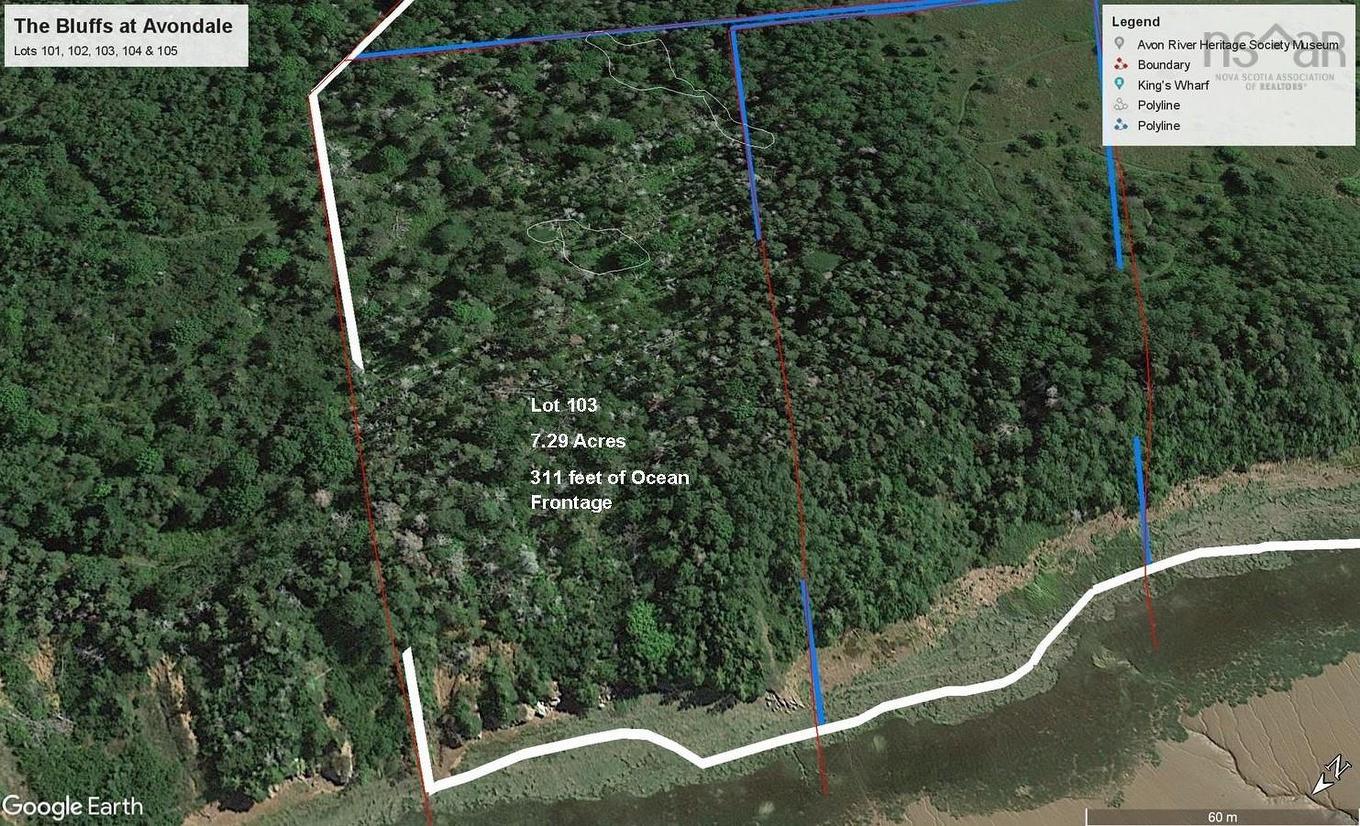 103 Avon Spirit Lane, Avondale, NS