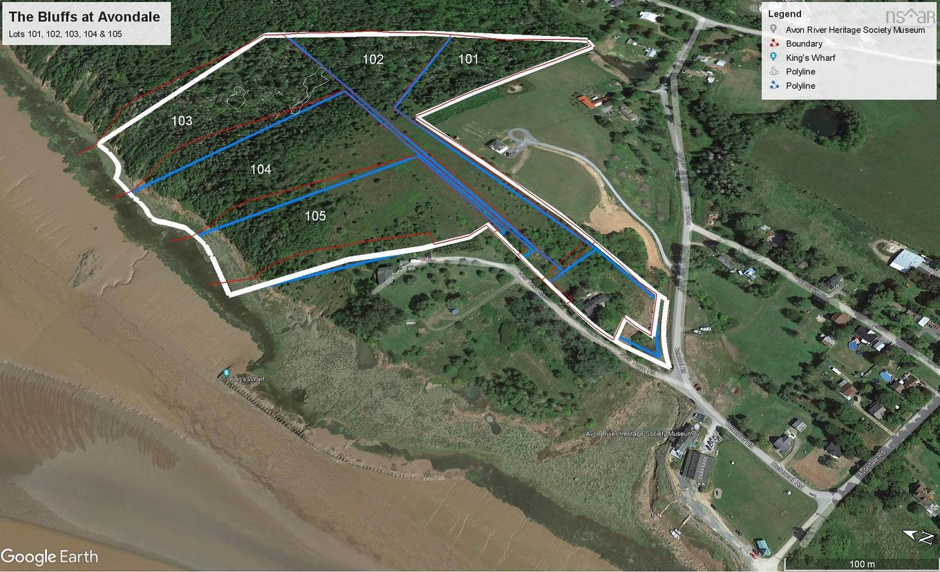 103 Avon Spirit Lane, Avondale, NS