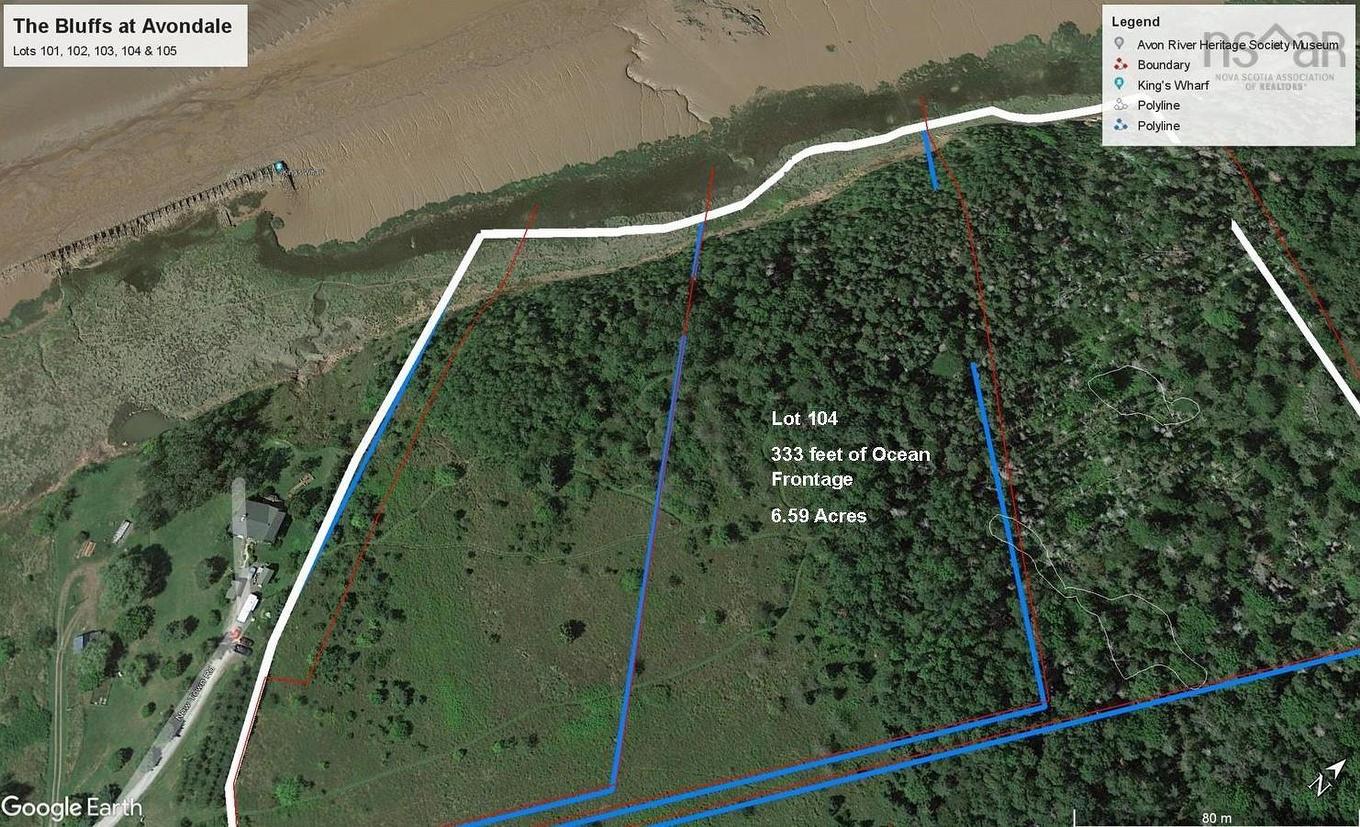 104 Avon Spirit Lane, Avondale, NS