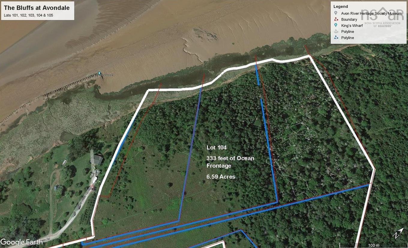 104 Avon Spirit Lane, Avondale, NS