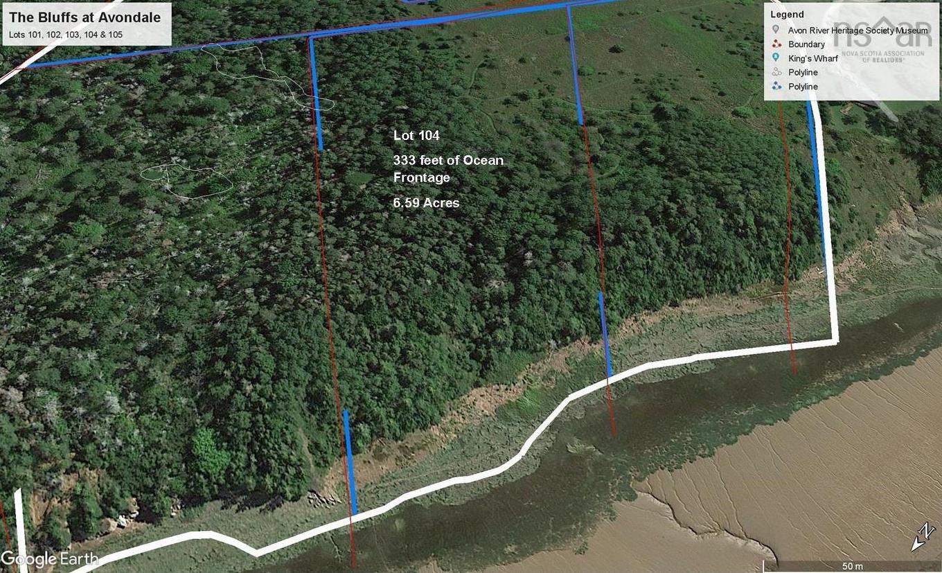 104 Avon Spirit Lane, Avondale, NS