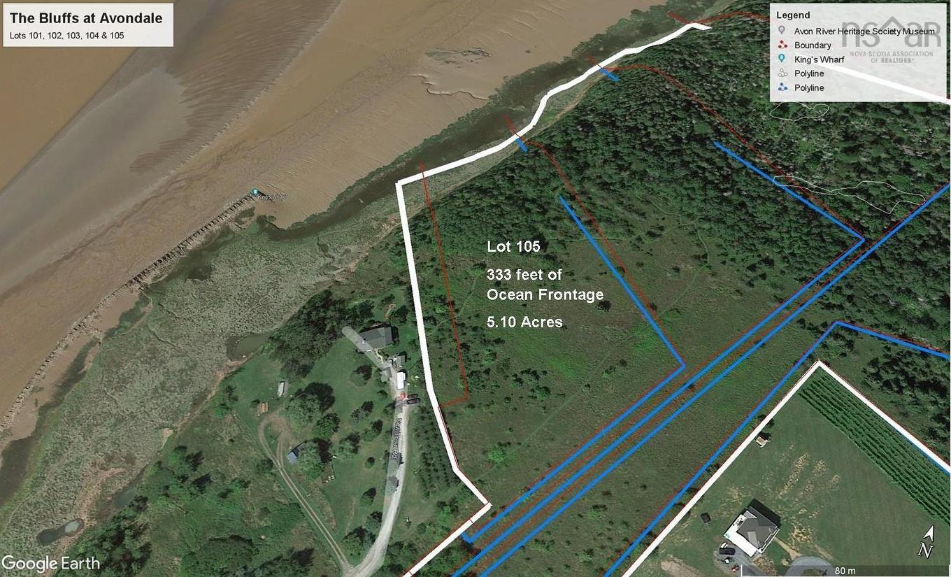 105 Avon Spirit Lane, Avondale, NS