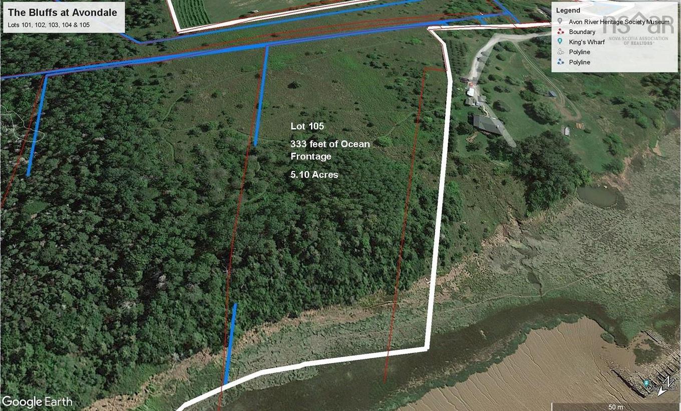 105 Avon Spirit Lane, Avondale, NS