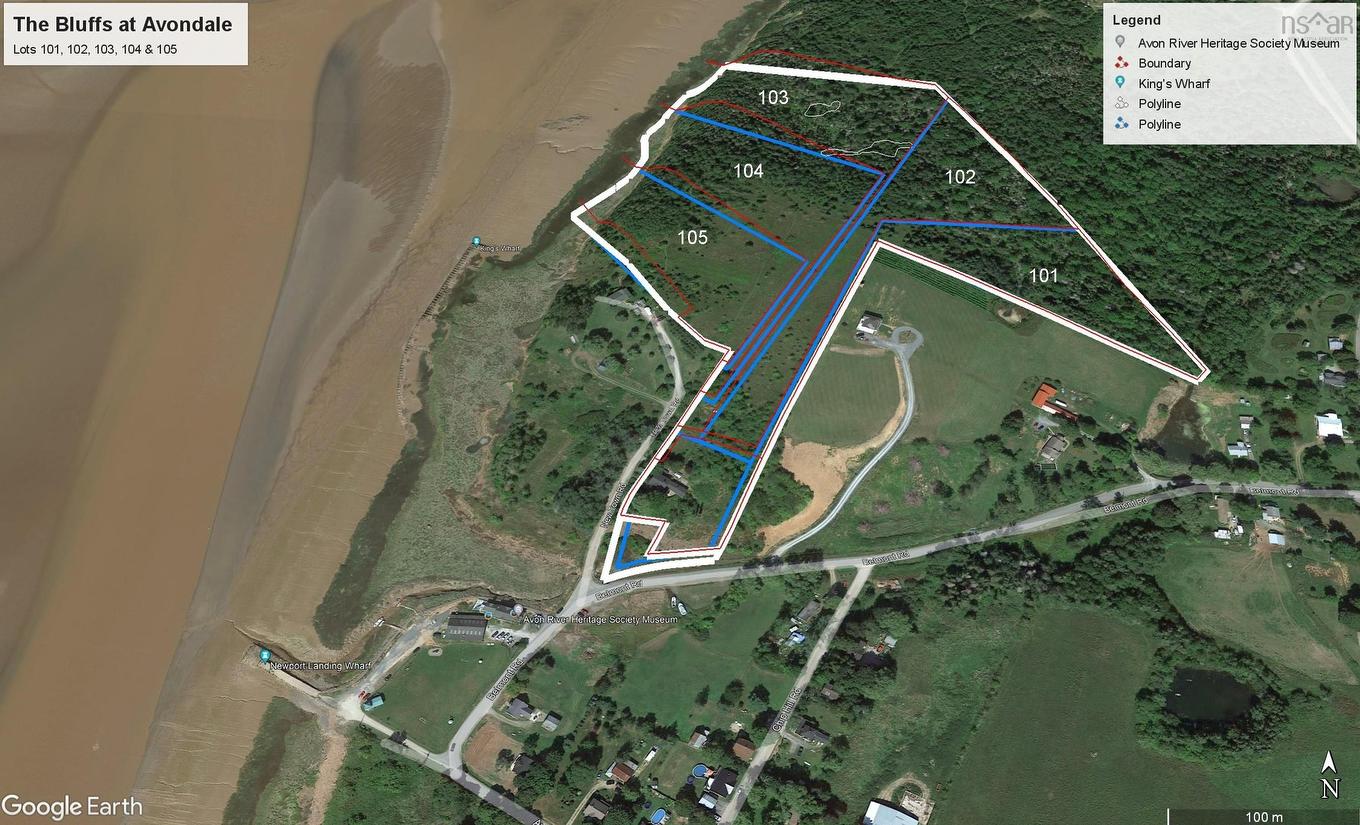 105 Avon Spirit Lane, Avondale, NS