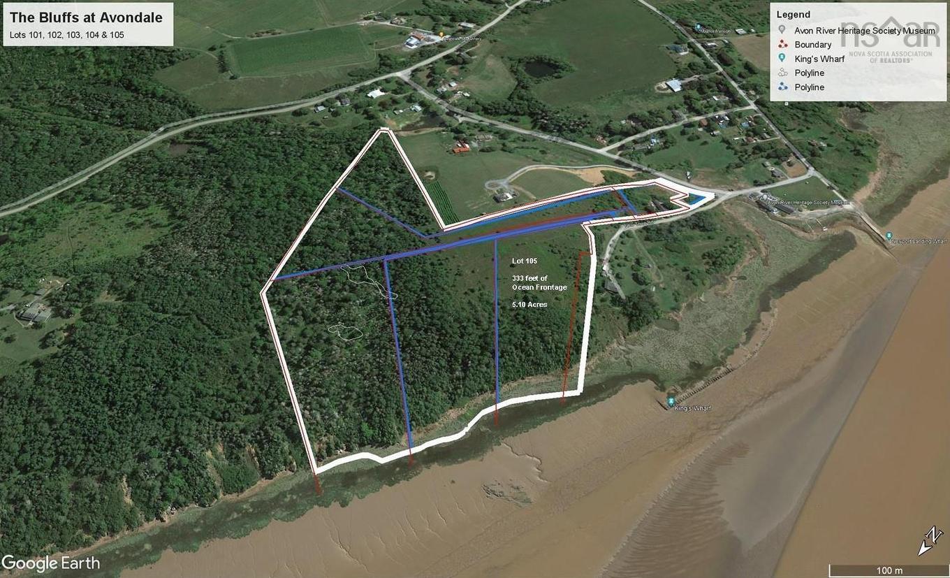 105 Avon Spirit Lane, Avondale, NS