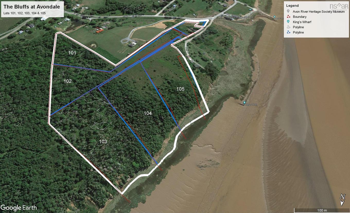 105 Avon Spirit Lane, Avondale, NS